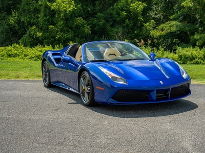 2019 Ferrari 488