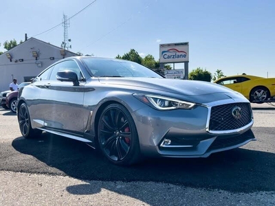 2019 INFINITI Q60