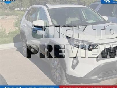 2019 Toyota RAV4 AWD XLE Premium 4DR SUV