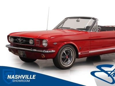 FOR SALE: 1965 Ford Mustang $59,995 USD