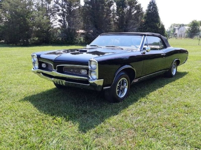 FOR SALE: 1967 Pontiac Tempest $54,495 USD