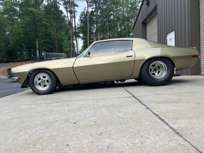 FOR SALE: 1970 Chevrolet Camaro $62,995 USD