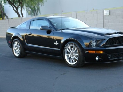 FOR SALE: Shelby GT500 KR