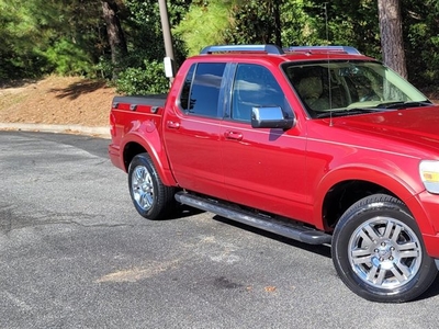 2007 Ford Explorer Sport Trac Limited in Flowery Branch, GA