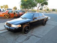 2008 Ford Crown Victoria Police Interceptor in Anaheim, CA