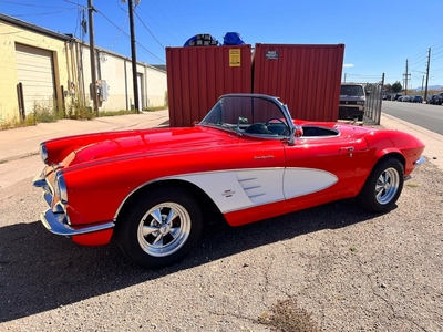 1961 Chevrolet Corvette