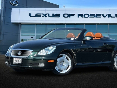 2004 Lexus SC