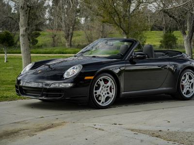 2005 Porsche 911