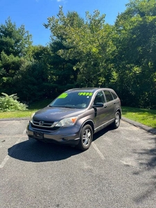 2010 Honda CR-V