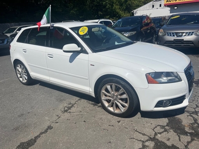 2011 Audi A3