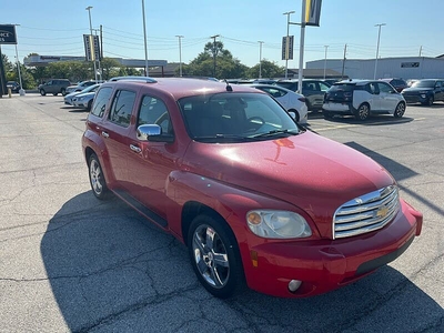 2011 Chevrolet HHR