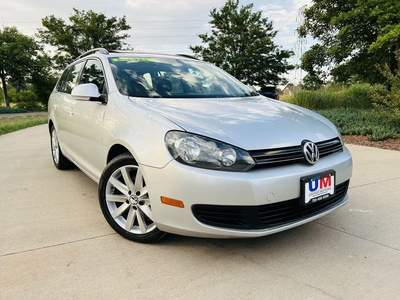 2012 Volkswagen Jetta SportWagen