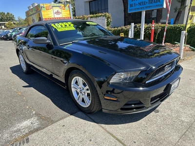 2013 Ford Mustang