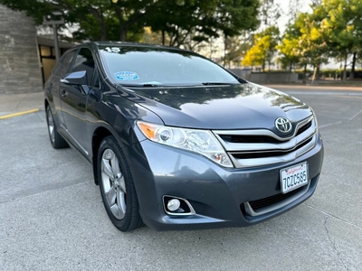 2013 Toyota Venza