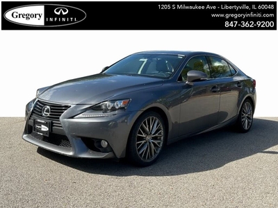 2014 Lexus IS