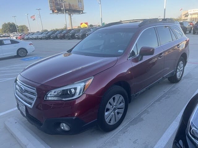 2015 Subaru Outback