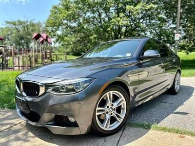 2017 BMW 3 Series Gran Turismo