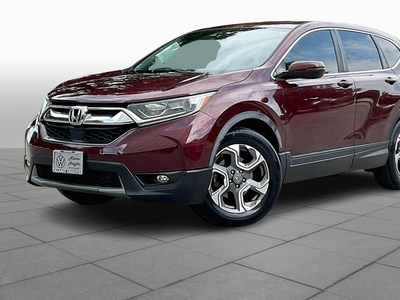 2017 Honda CR-V