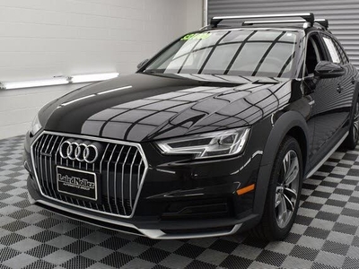 2018 Audi A4 Allroad