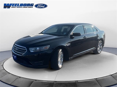 2018 Ford Taurus