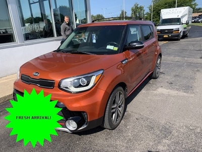 2018 Kia Soul