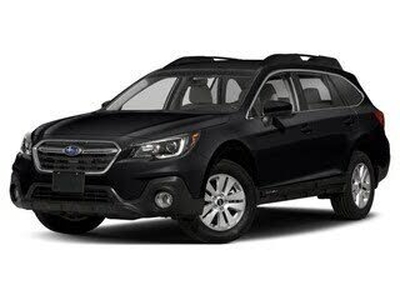 2018 Subaru Outback