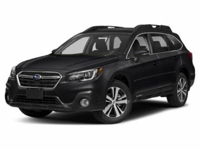 2018 Subaru Outback