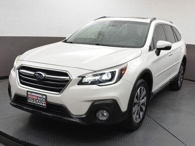 2018 Subaru Outback