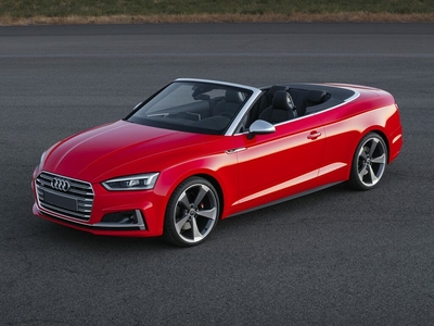 2019 Audi S5