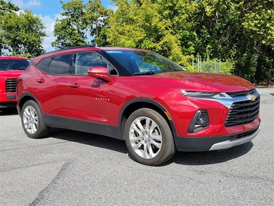 2019 Chevrolet Blazer