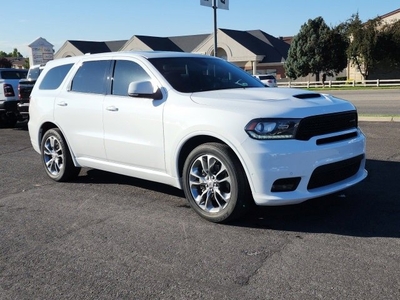 2019 Dodge Durango R/T R/T AWD