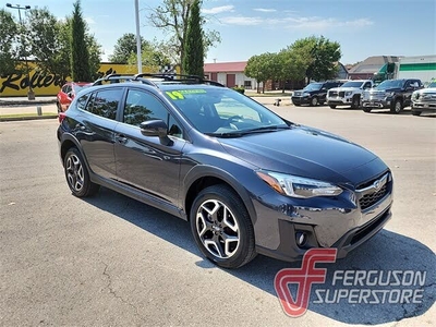 2019 Subaru Crosstrek