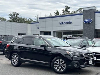 2019 Subaru Outback