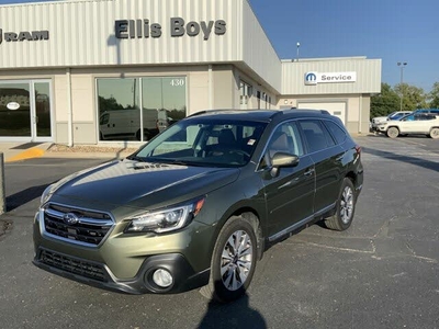 2019 Subaru Outback