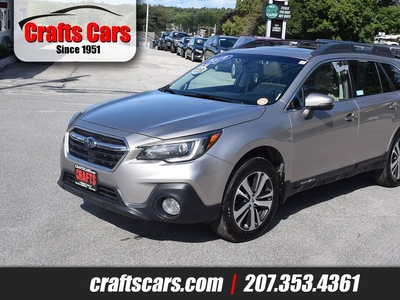 2019 Subaru Outback