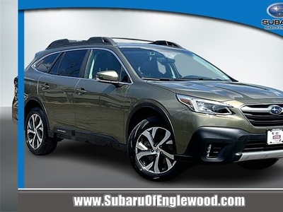 2020 Subaru Outback