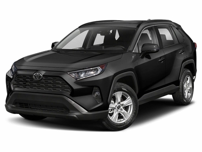 2020 Toyota RAV4