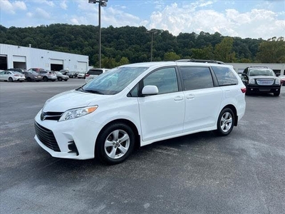 2020 Toyota Sienna