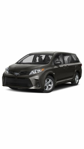 2020 Toyota Sienna