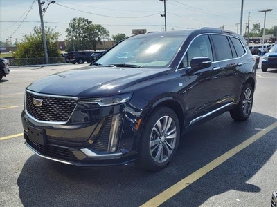 2021 Cadillac XT6