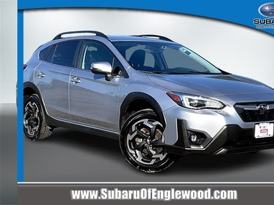 2021 Subaru Crosstrek