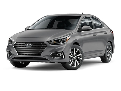 2022 Hyundai Accent Limited Sedan