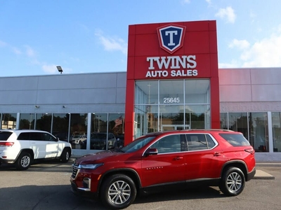 2023 Chevrolet Traverse