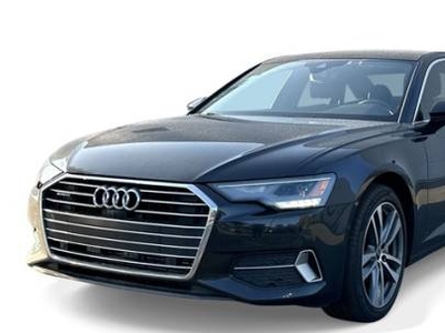 Audi A6 2.0L Inline-4 Gas Turbocharged