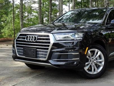 Audi Q7 2.0L Inline-4 Gas Turbocharged