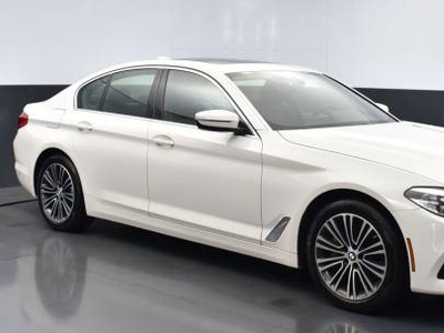 BMW 5 Series 2.0L Inline-4 Gas Turbocharged