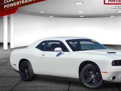 Dodge Challenger 3.6L V-6 Gas