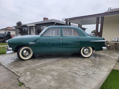 FOR SALE: 1951 Ford Deluxe $30,995 USD