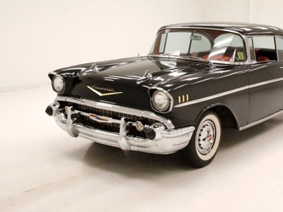 FOR SALE: 1957 Chevrolet Bel Air $37,500 USD