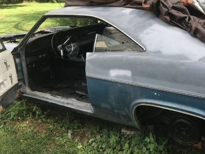 FOR SALE: 1966 Chevrolet Impala SS $7,995 USD